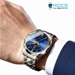 Alternative view of Men Luxury Watch BINBOND Brand