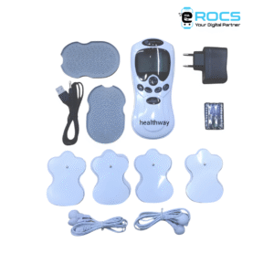 Alternative view of Digital therapy Machine