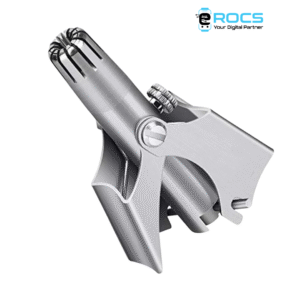 Mower Nose Manual for Mens IN Steel Stainless Washable & Portable