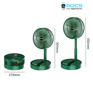 Alternative view of USB Charging Mini Fan