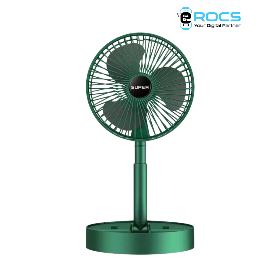 USB Charging Mini Fan