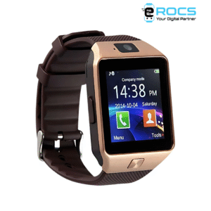 DZ09 SIM Supported LCD Touchscreen Smart Watch (2)