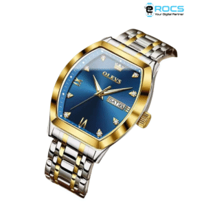 Men's Automatic Mechanical Luxury Diamond Business Watches Waterproof Luminous Stainless Steel Fashionable Wrist Watches