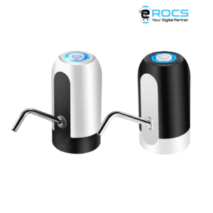 USB charging automatic water pump with water dispenser