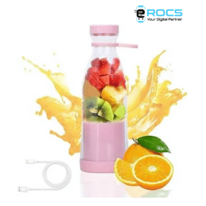 Alternative view of 380ml USB Rechargeable Smoothie Blender