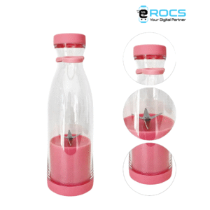 380ml USB Rechargeable Smoothie Blender
