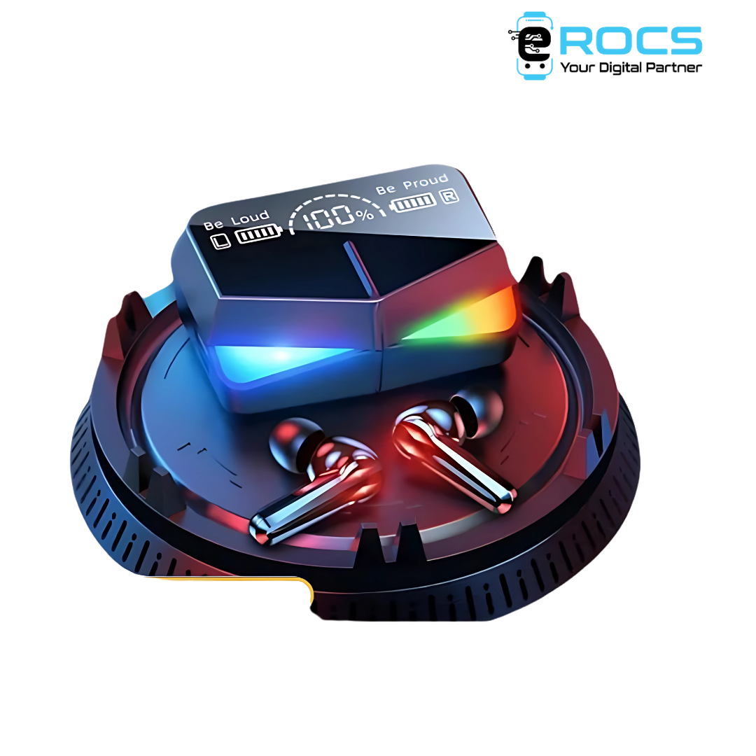 ARFIRE M-28 Gaming Earbuds ARFIRE M-28 Gaming Earbuds with Magnetic Charging