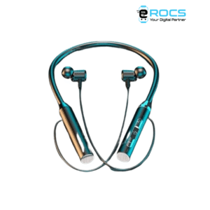 G7 Sports Bluetooth Neckband With Magnetic Headsets- (1pc Pack)