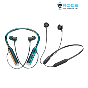Alternative view of G7 Sports Bluetooth Neckband With Magnetic Headsets- (1pc Pack)