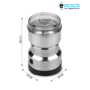 Alternative view of Grain mill grinder, mixer grinder for cooking,grinder blender spice for Kitchen Herb Spice Pepper Coffee Corn