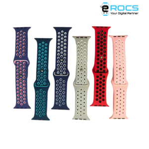 Silicone Sports Octopus Belt _ Strap for Smart Watch