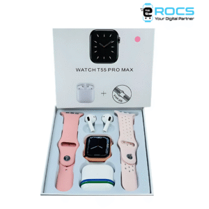 T55 PRO MAX Smart Watch