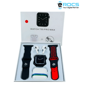 T55 PRO MAX Smart Watch