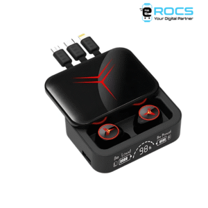 M88 Plus Tws Earphone 3 In 1 Cable (2)