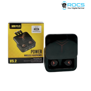 Alternative view of M88 Plus Tws Earphone 3 In 1 Cable