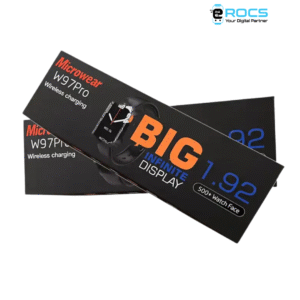 Alternative view of Microwear W97 Pro Smartwatch BT Calling