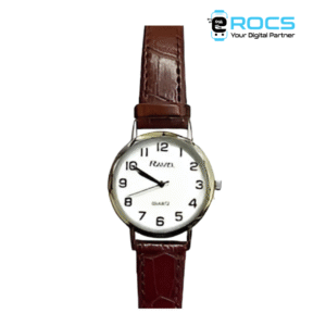 Ladies Lather Belt Watch for Gift