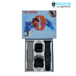 T 55 ultra Smart watch