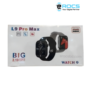 L9 Pro MAX Smartwatch AMOLED Screen