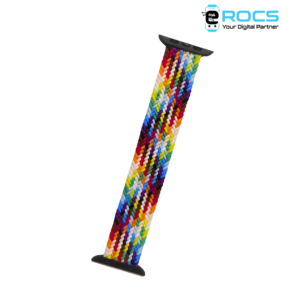 Braided Loop Watch Band