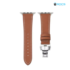 Alternative view of Leather Watch Brand Strap