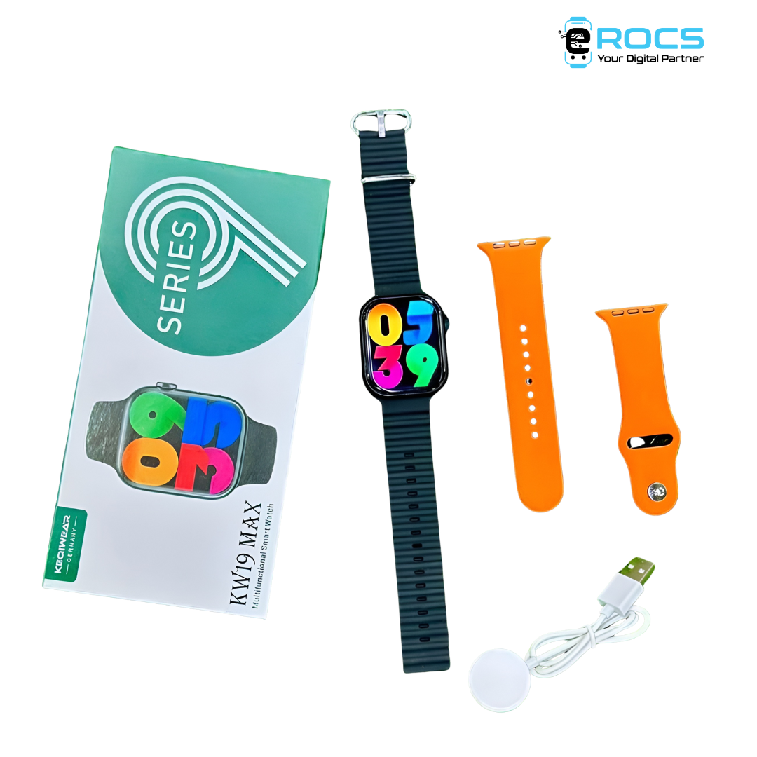 Kw19 Pro Kw 19 Smartwatch Kw19 Pro Smartwatch Kw 19 Smartwatch