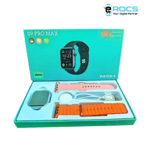 S9 Pro Max Smart Watch orange