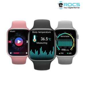 S9 Pro Max Smart Watch With 2 Belt