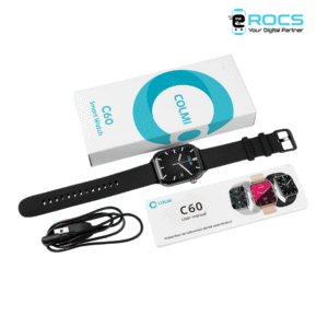 Alternative view of COLMI C60 Smartwatch