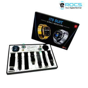 I70 Suit Ultra 2 and Watch 4 PRO Smartwatch (3)