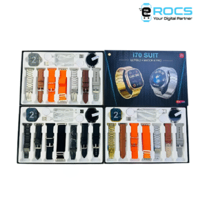 I70 Suit Ultra 2 and Watch 4 PRO Smartwatch (3)