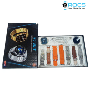 I70 Suit Ultra 2 and Watch 4 PRO Smartwatch (3)