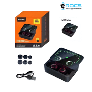 Alternative view of M90 Max TWS