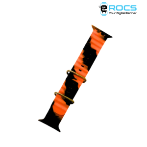 Multi Color Belt for Smart Watch Slicon belt