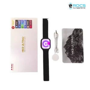 Alternative view of HK9 ULTRA 2 Multi Functional Smartwatch