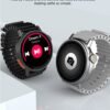 LT06 Ultra Voice Calling Smartwatch