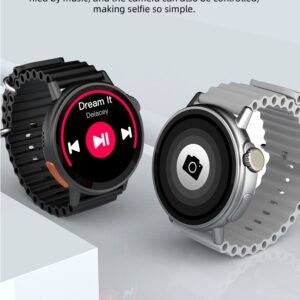 LT06 Ultra Voice Calling Smartwatch