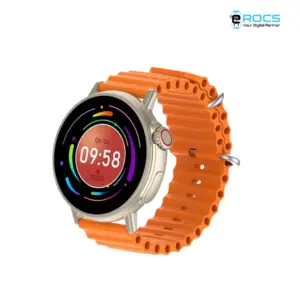 LT06 Ultra Voice Calling Waterproof Smartwatch