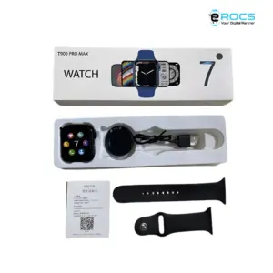 Alternative view of T900 Pro Max Smartwatch