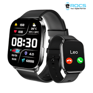 QCY GS Bluetooth Calling Smartwatch