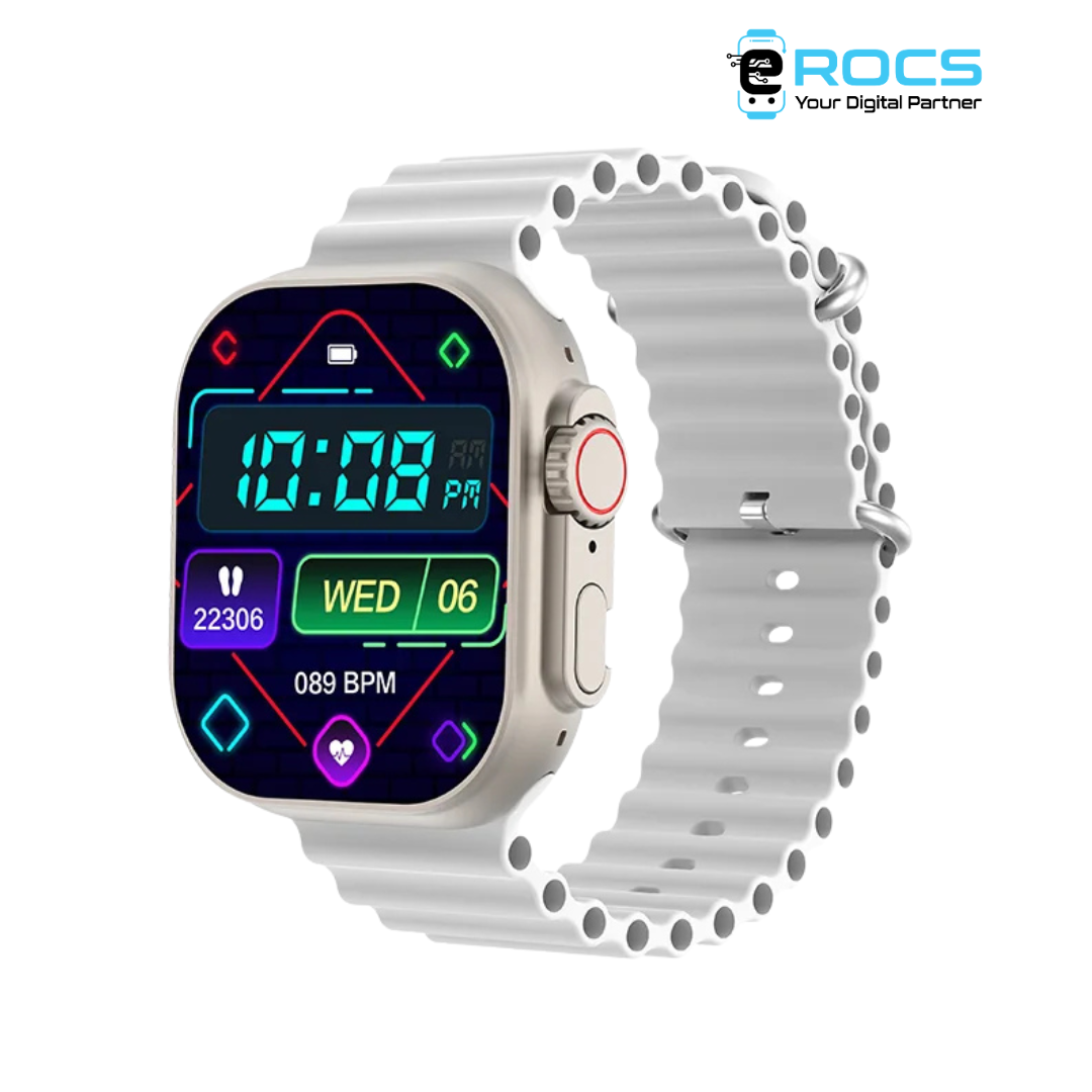 T83 Smartwatch With 4G SIM Supported