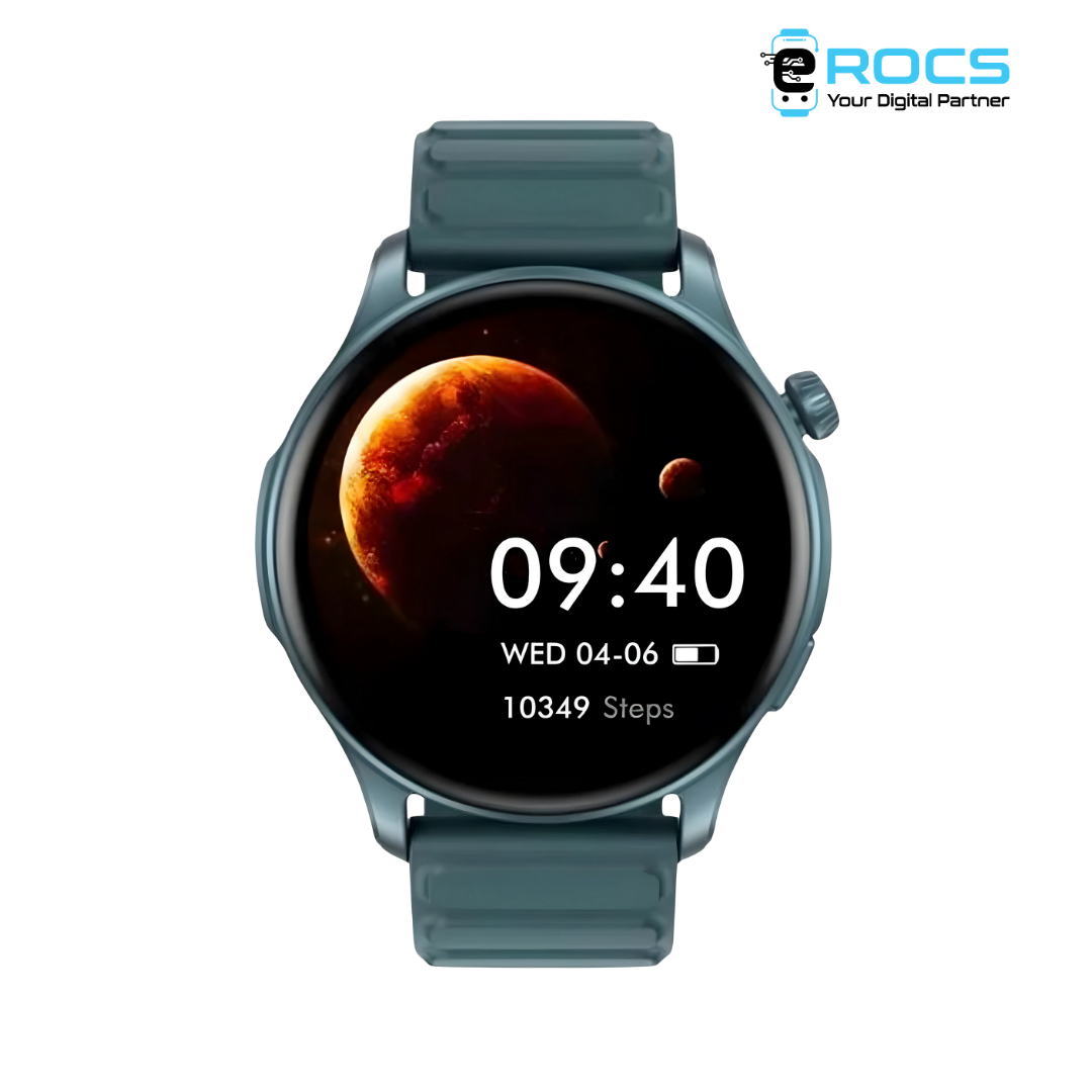 Zeblaze Btalk 3 Pro Smartwatch With Amoled Display