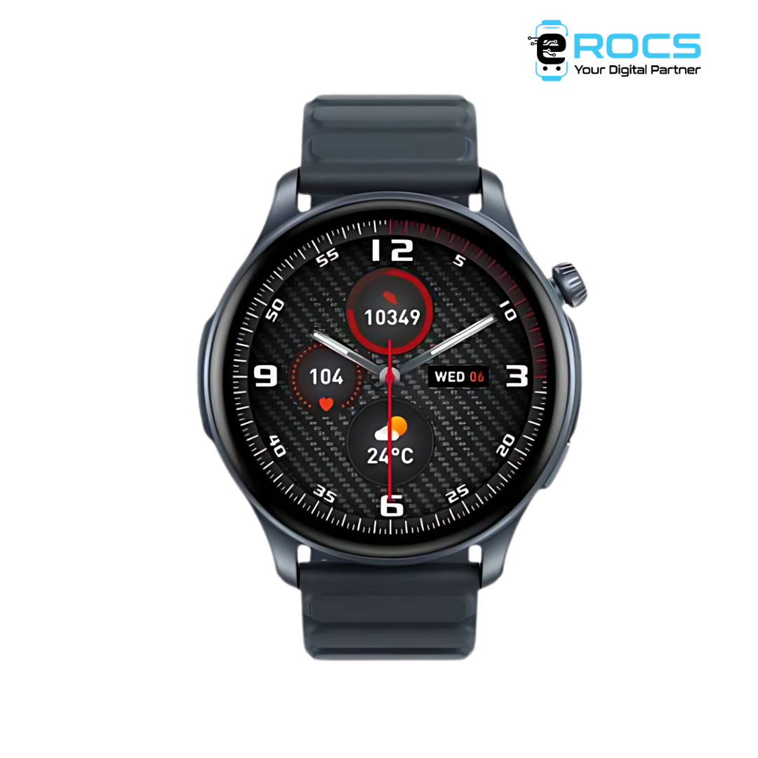 Zeblaze Btalk 3 Pro Smartwatch With Amoled Display