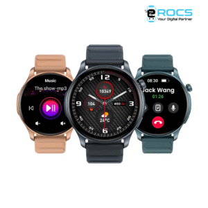 Zeblaze Btalk 3 Pro Smartwatch With Amoled Display