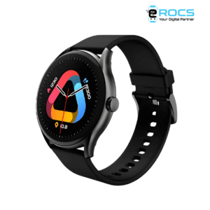 qcy gt smartwatch with retina amoled display (3) BLACK