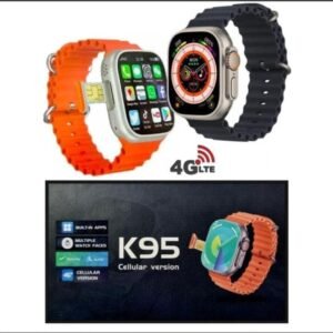 K95 4G Sim Smartwatch