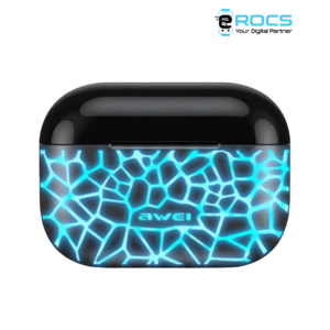 Alternative view of AWEI T29 Pro RGB lighting Wireless Bluetooth Gaming Earbuds