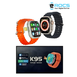 K95 4G Sim Supported Smartwatch