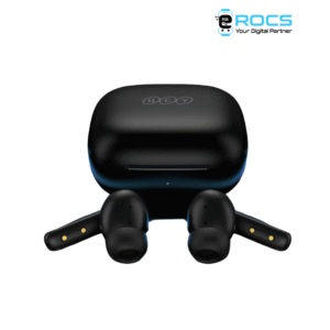 Alternative view of QCY HT05 MeloBuds ANC True Wireless Earbuds