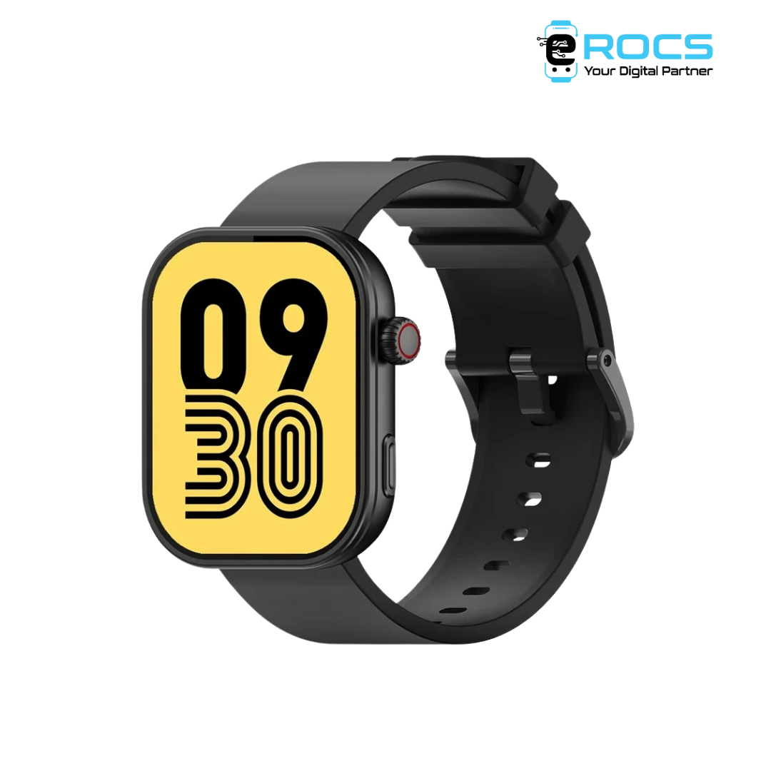 Zeblaze Btalk Plus Smartwatch black